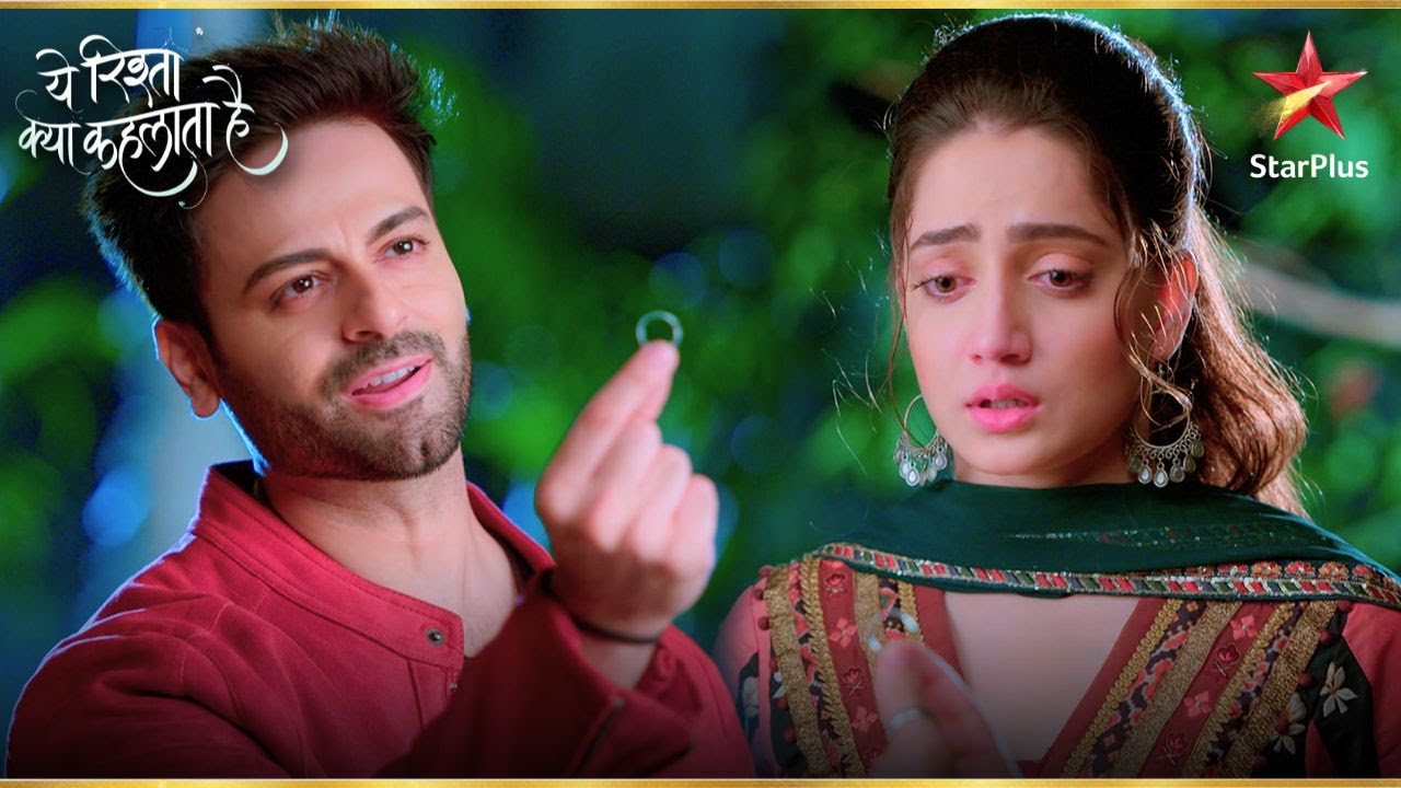 Kairav Proposed Muskaan! | Yeh Rishta Kya Kehlata Hai
