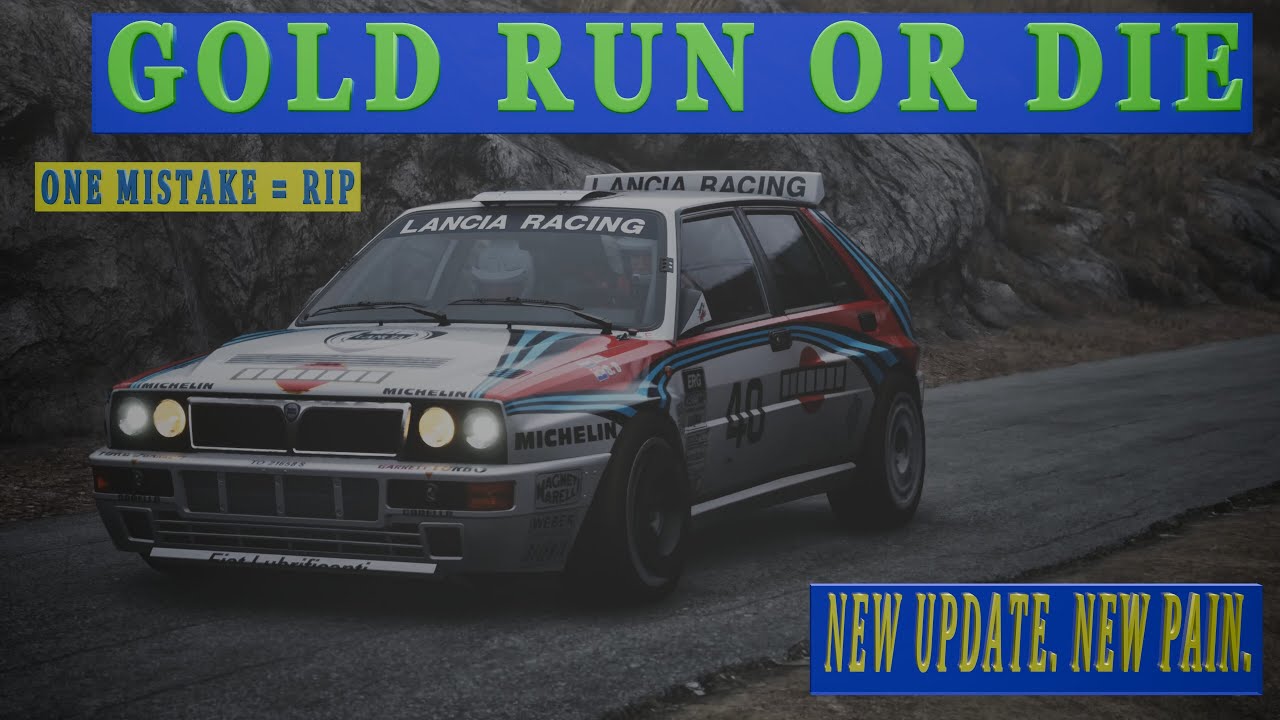 Assetto Corsa Rally Live 0.3.1 update