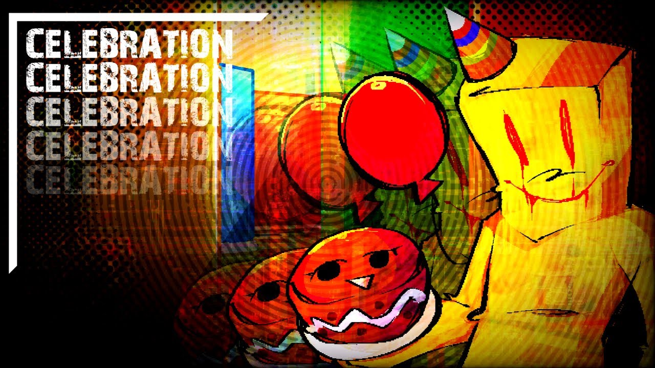 CELEBRATION V2 (ft. @KOBAIKIDNEW) - Analog Funkin' OST
