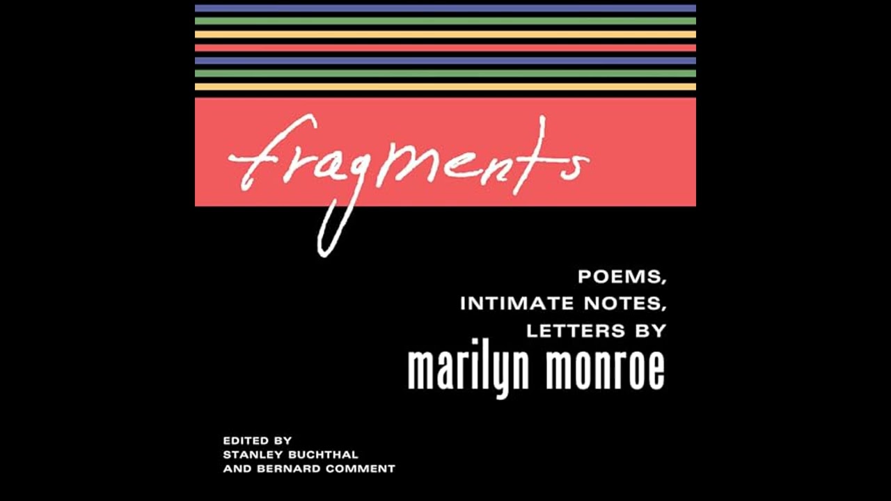 Audiobook: Fragments - Marilyn Monroe Audiobook