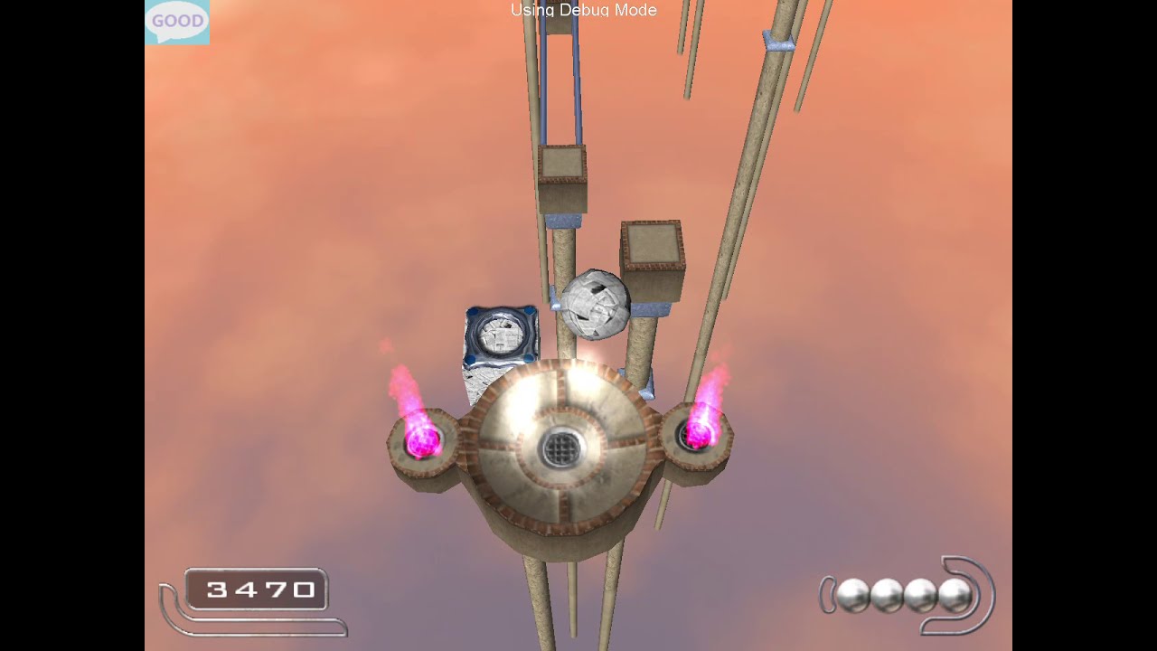 Ballance - Custom Level 25