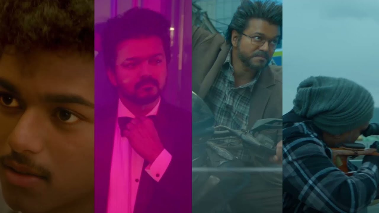 The GOAT | Trailer Breakdown Tamil | Thalapathy Vijay | Venkat Prabhu |