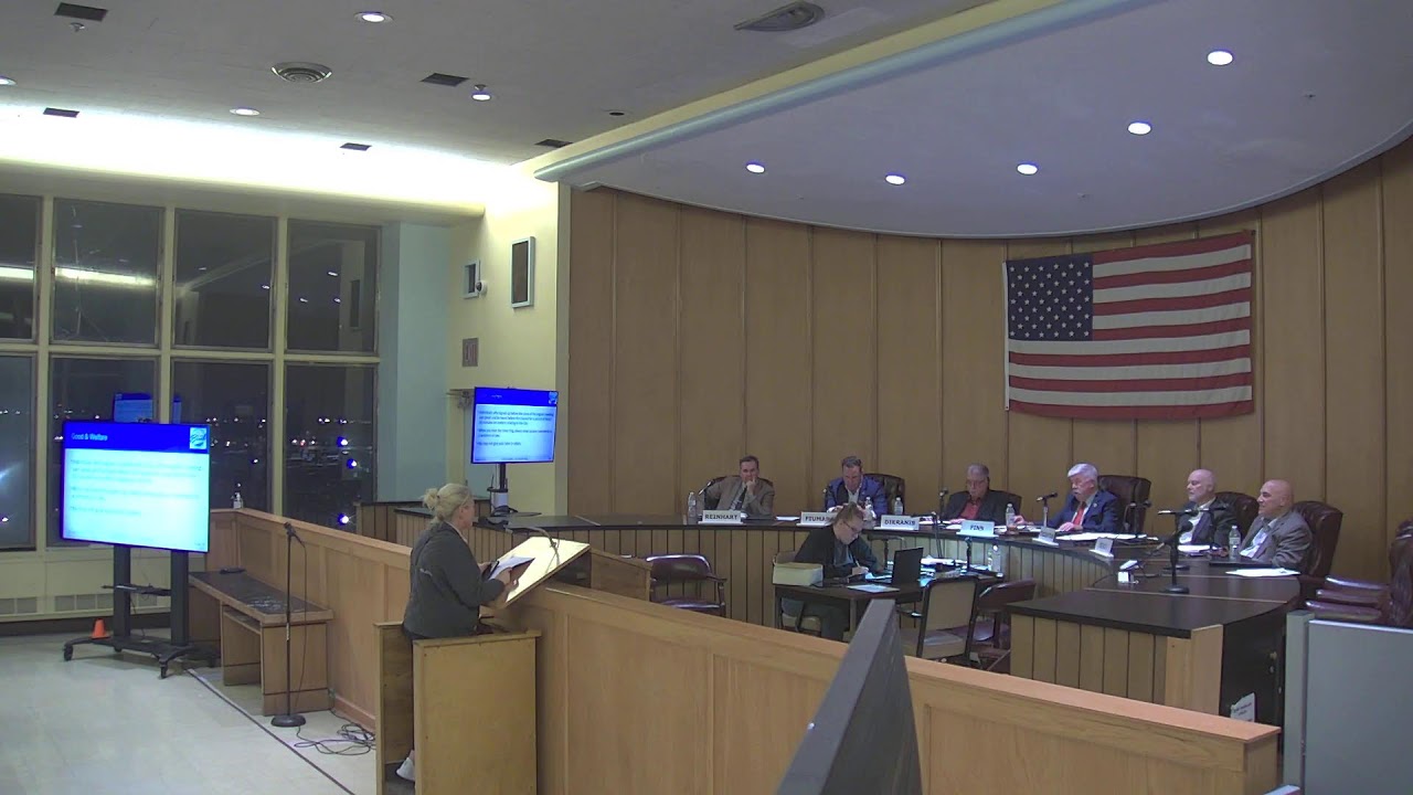 City Council Meeting - 11/5/25