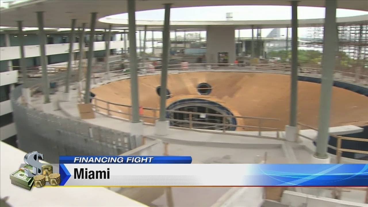 What's delaying Frost Science Museum from opening