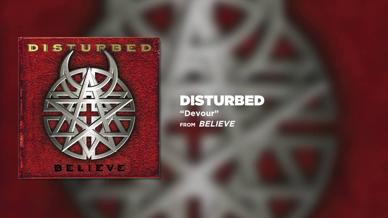 Disturbed - Devour [Official Audio]