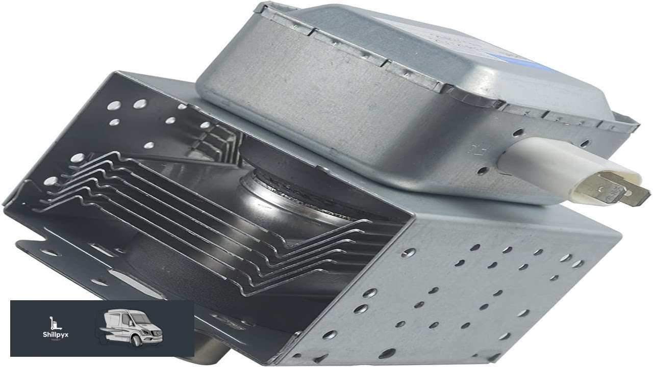 WB27X10682 Magnetron RM269 for GE Microwave Oven Repair Part Replace WB27X10559 1086312