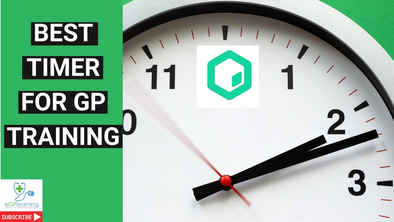 Best timer for GP Training