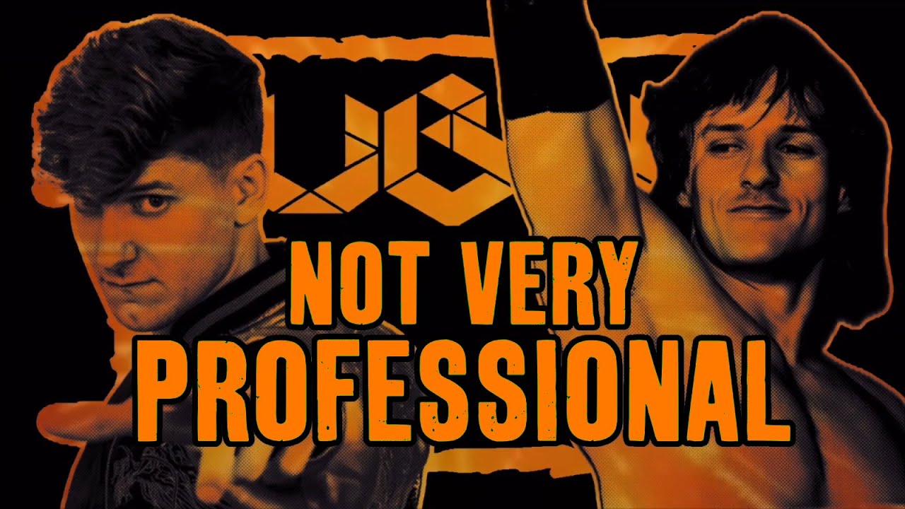 Waffling On Episode 078 - Not Very Professional - 