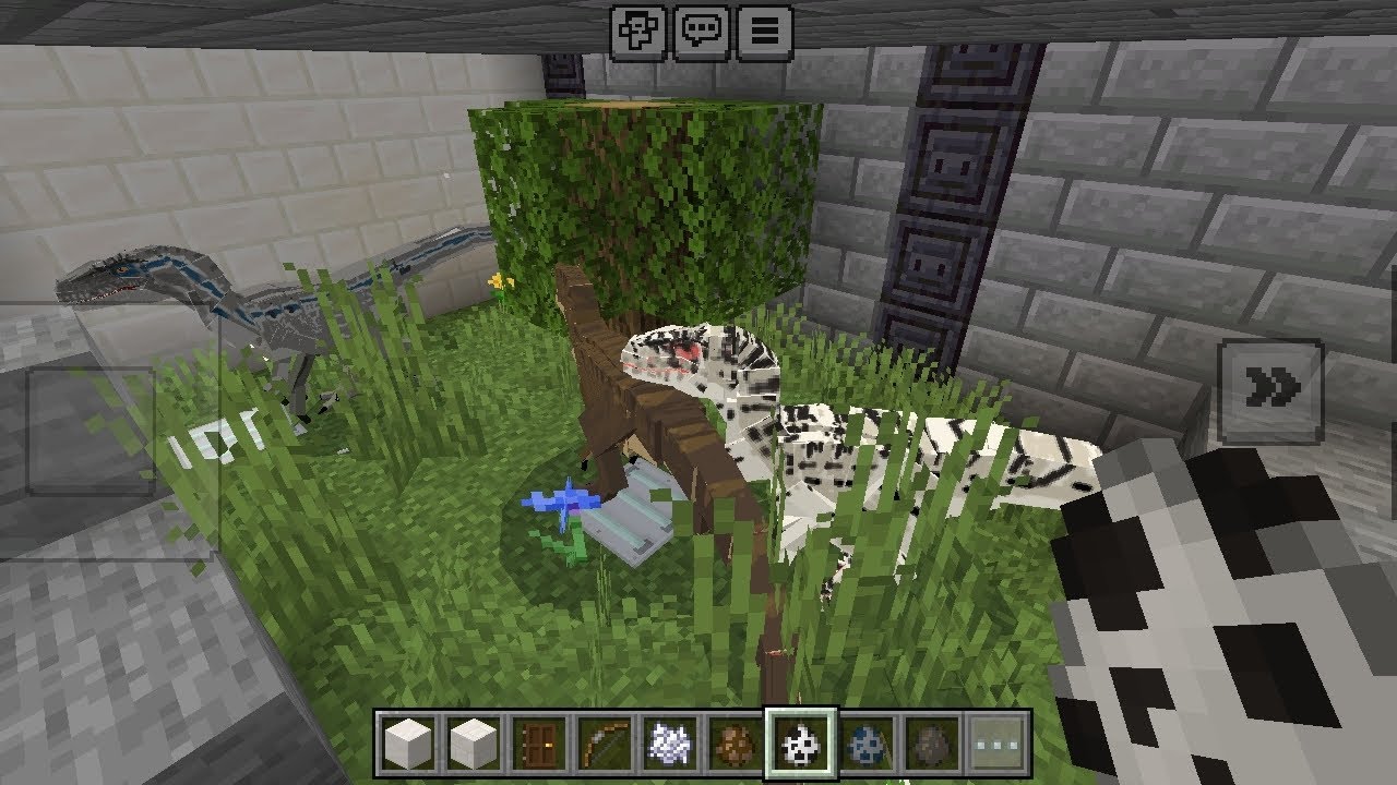 Creando nuestro jurasick parck(parte 1)