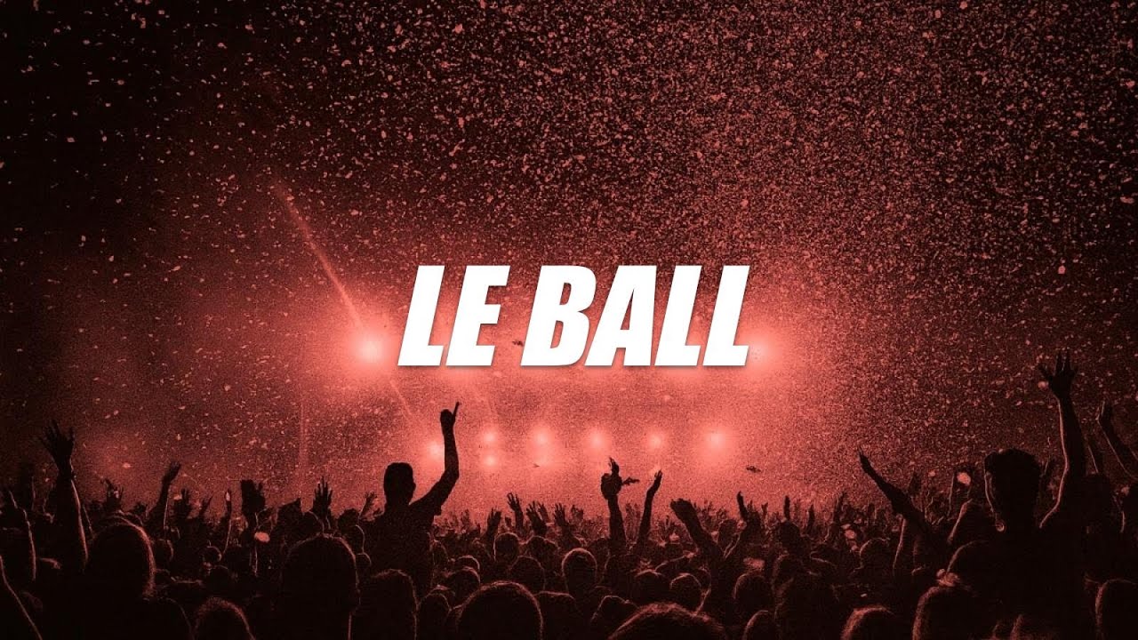PSYKADELIK - Le Ball (Techno)