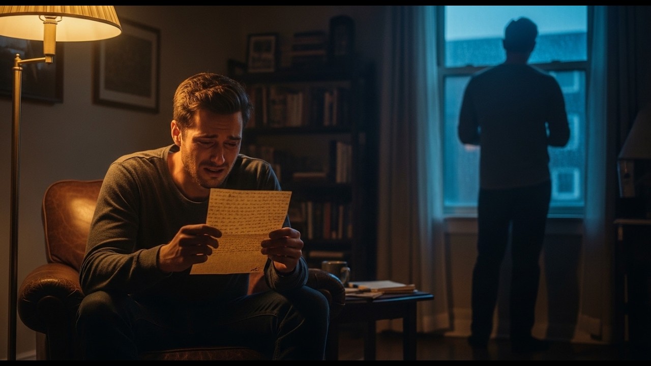 He Wrote a Letter He Said He'd Never Send - I Found It Years Later | Gay Confession