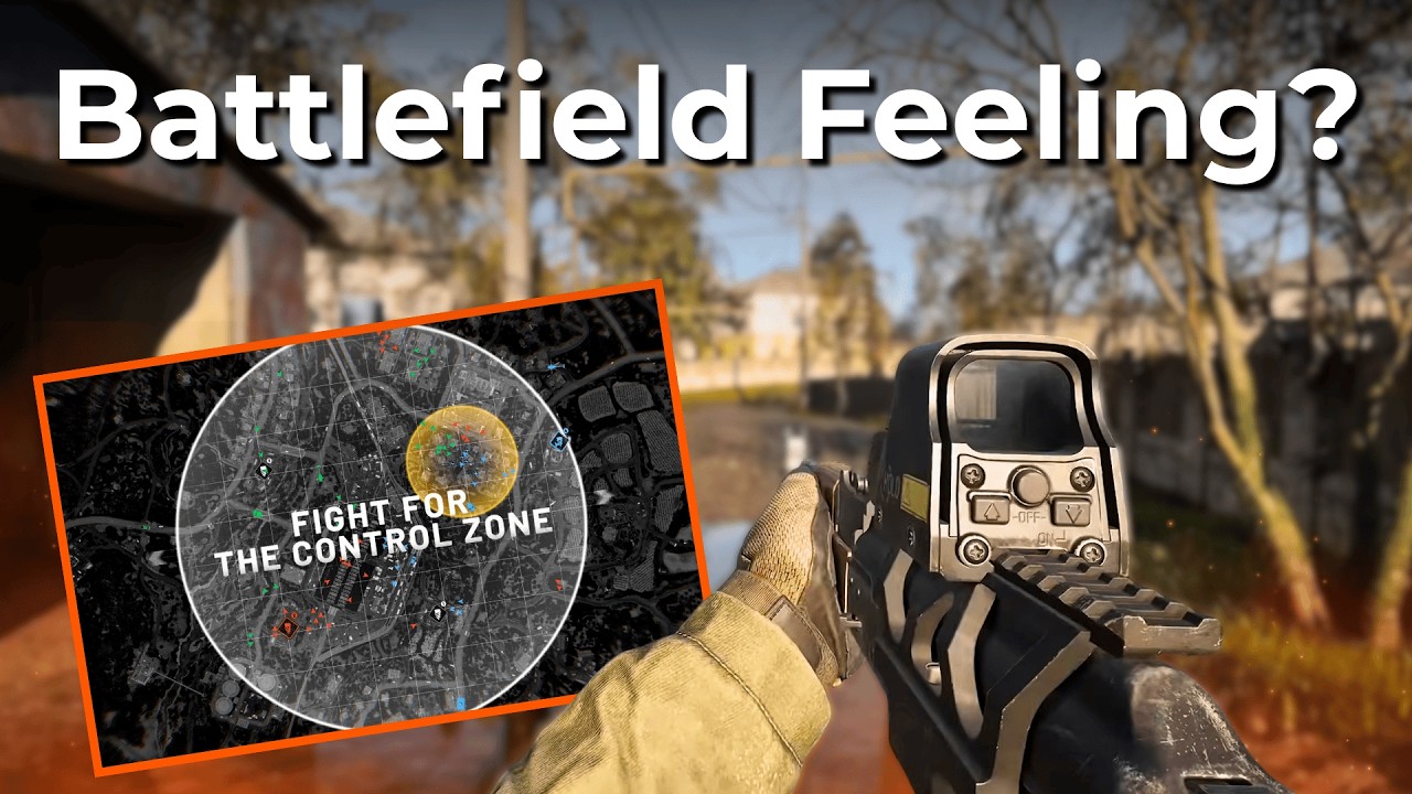 WARDOGS explains &ndash; Why this shooter might interest Battlefield fans