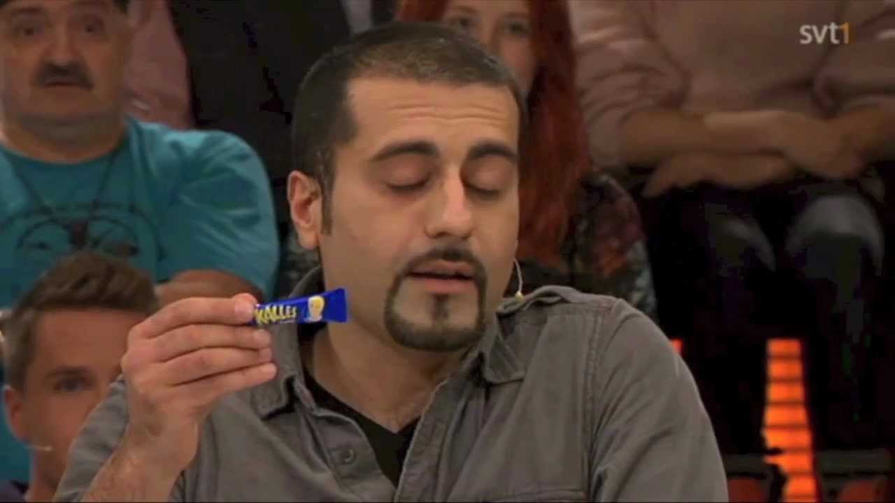 SVT Debatt - Kinapuffar