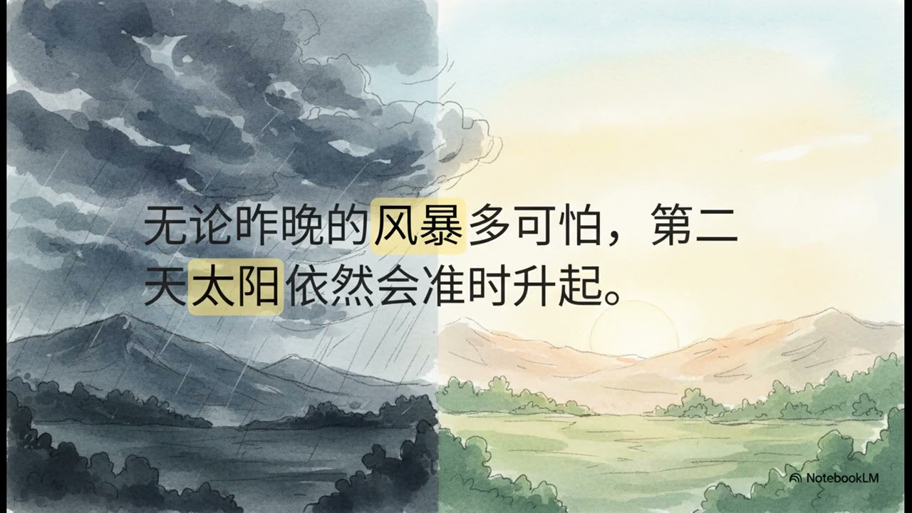 每天八分钟，灵命不止步 - 365天每日灵修计劃 Day 71｜每日的信实