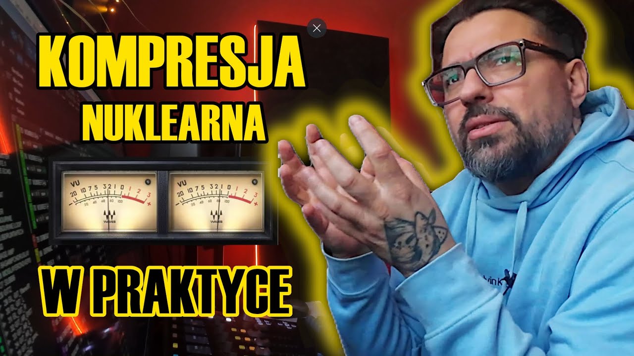 Kompresja Nuklearna/ Nowojorska w praktyce. Warto?Warto.