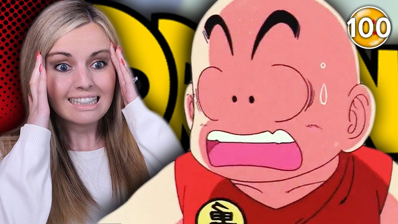 Tien Goes TOO FAR! - Dragon Ball Episode 100 Reaction