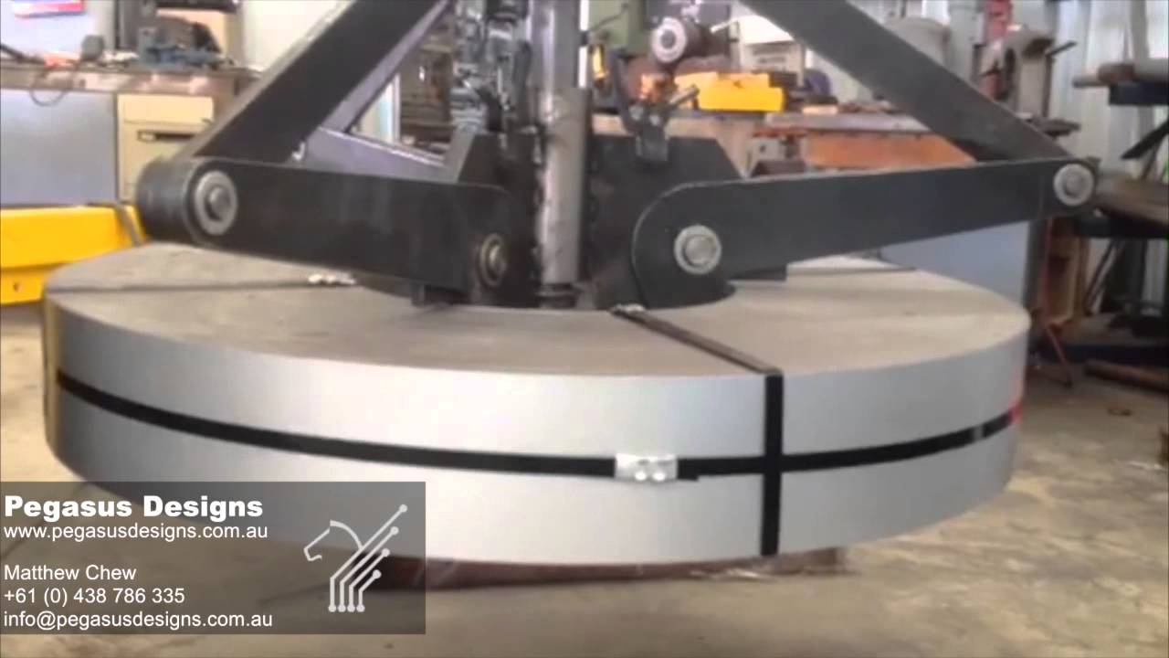 Coil Lifter 3 Pegasus Designs HD 720p
