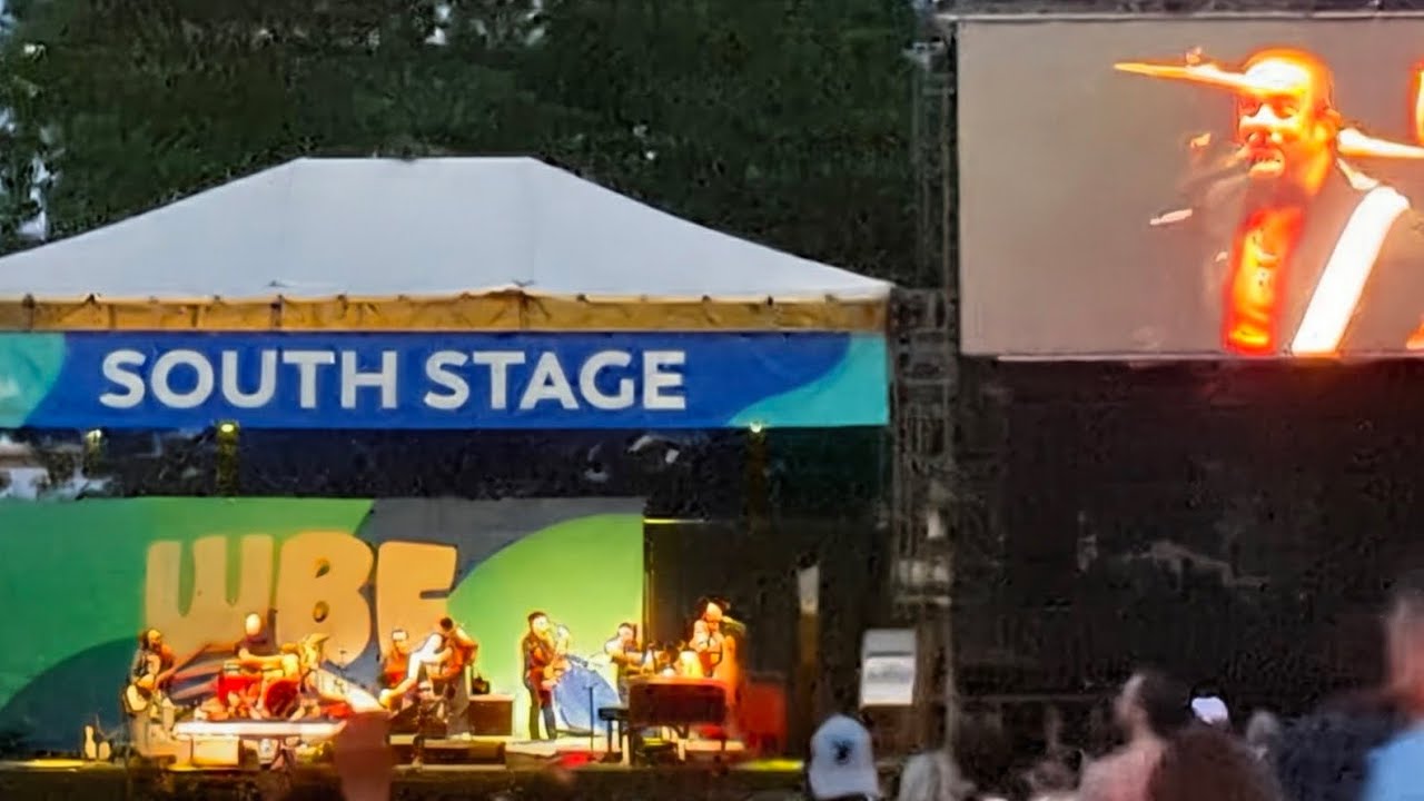 Rancho Grande, Rolling Along, Dance In The Moonlight The Mavericks 7/4/23 Waterfront Blues Festival