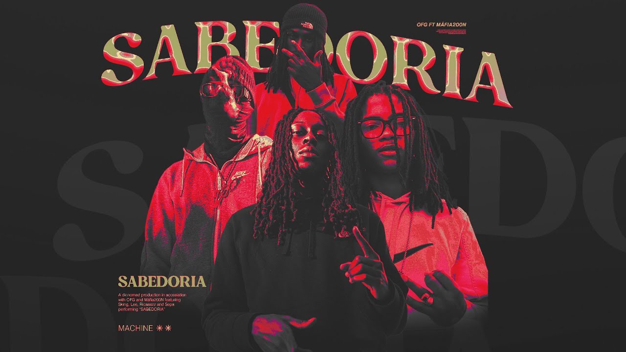 Sking G OFG - Sabedoria (Ft. LeeOFG & Máfia200N) Clipe Official