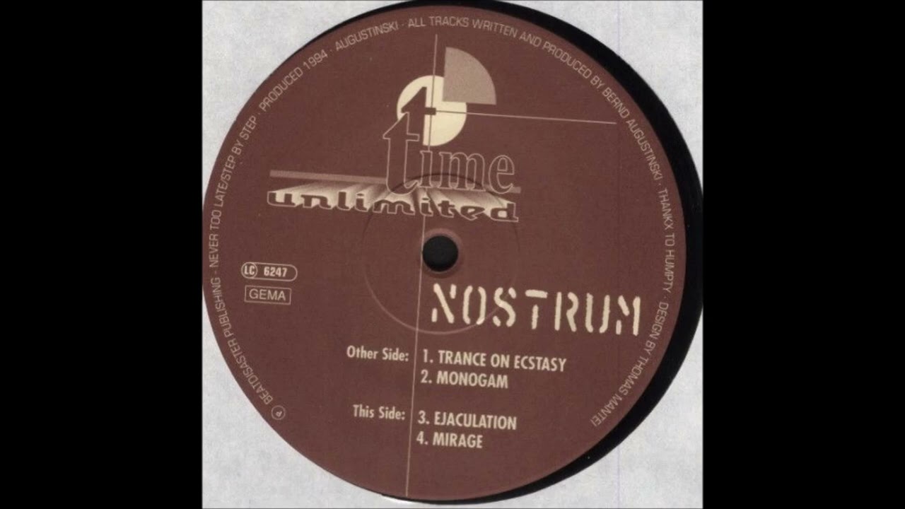 Nostrum - Ejaculation