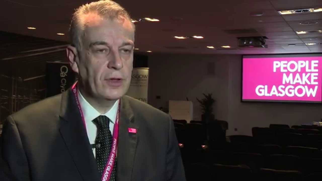 Let's Talk Glasgow: People Make Glasgow Brand