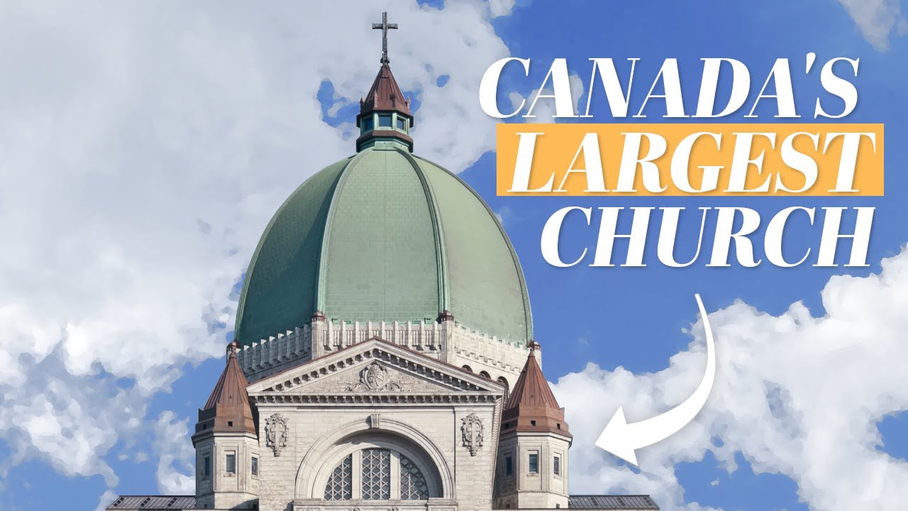 Saint Joseph’s Oratory: More Than Just a Church!
