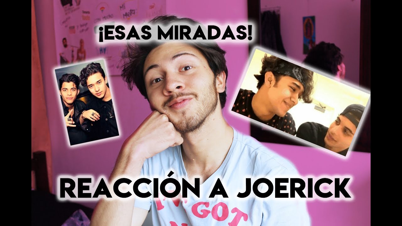 REACCIÓN A MOMENTOS JOERICK | Niculos M