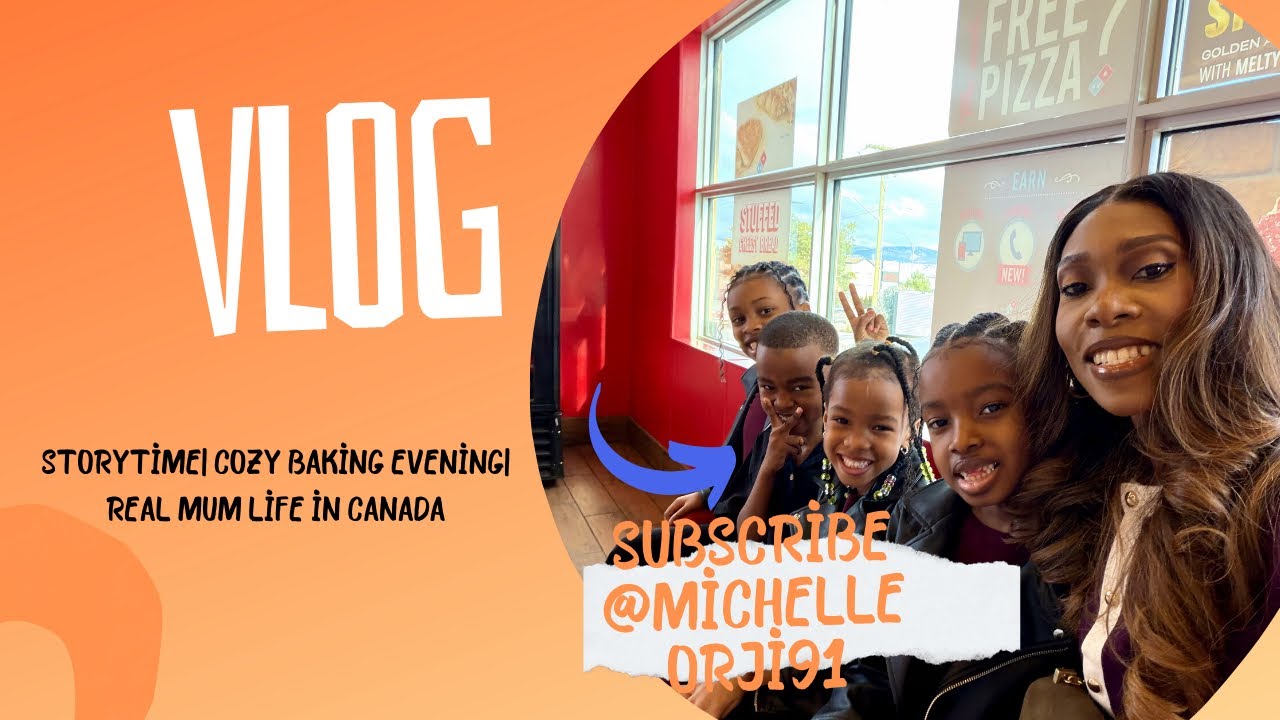 Story time | chaotic baking & Real Mum Life. 