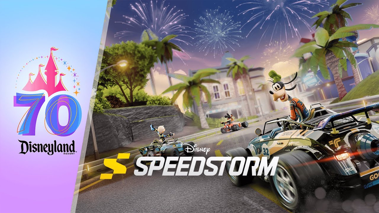 Disney Speedstorm Season 14: All New Characters Showcase & Season Review
