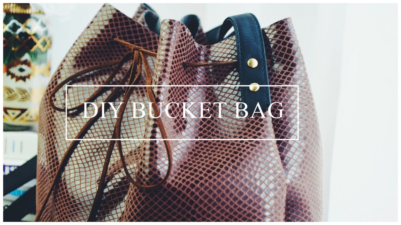 DIY-BOLSO SACO | Harleen Nanethz