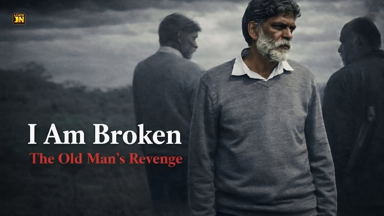 I'm Broken—The Old Man's Revenge | Tamil Short Film | Lightz On