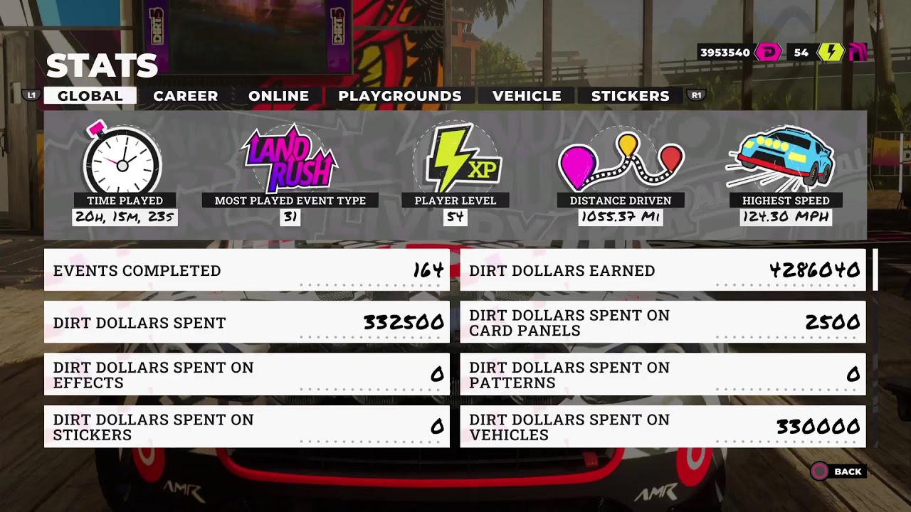 Dirt 5