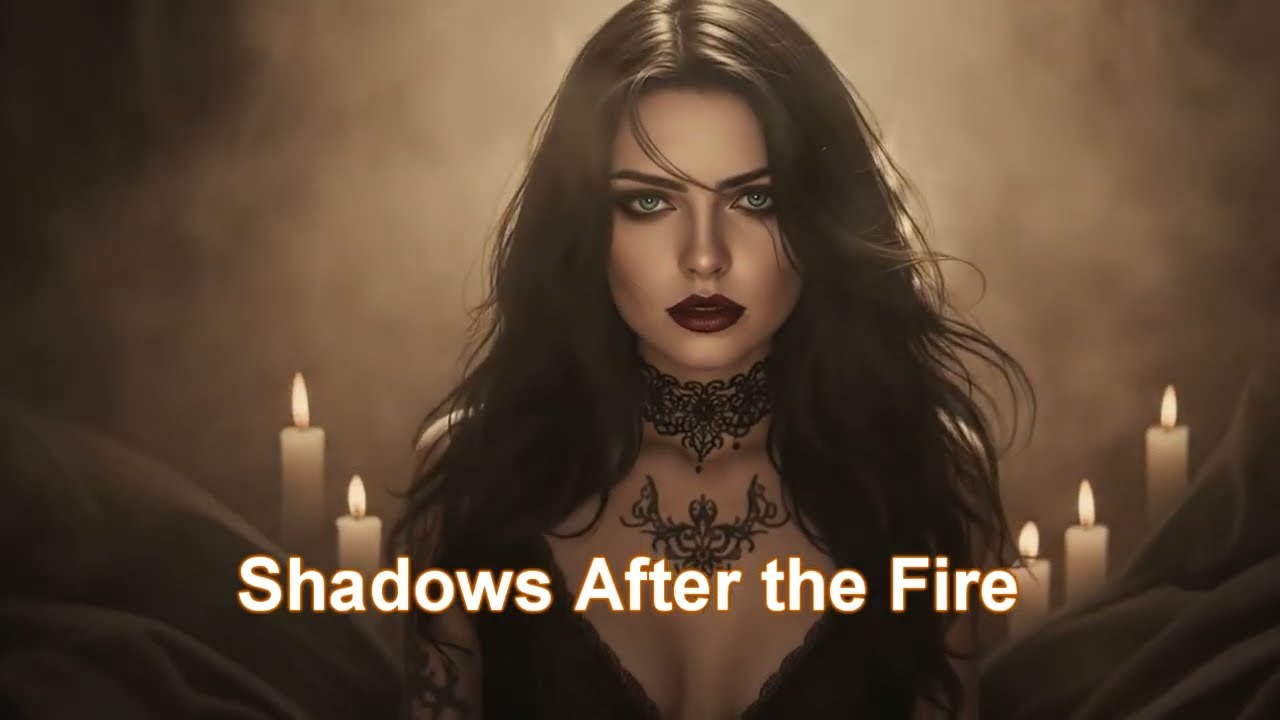 Shadows After the Fire &ndash; Gothic Rock Duet | Dark Romantic Story