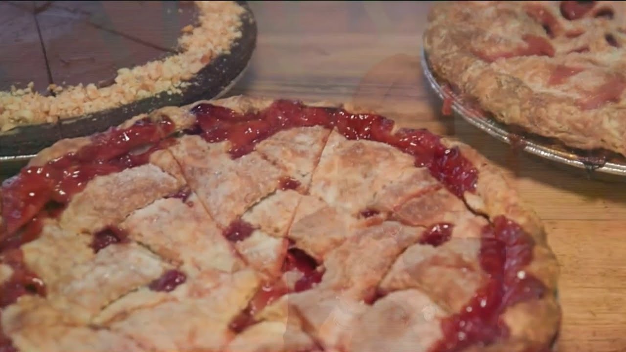 You Can Make Bubby's Famous Pies Right At Home | New York Live TV