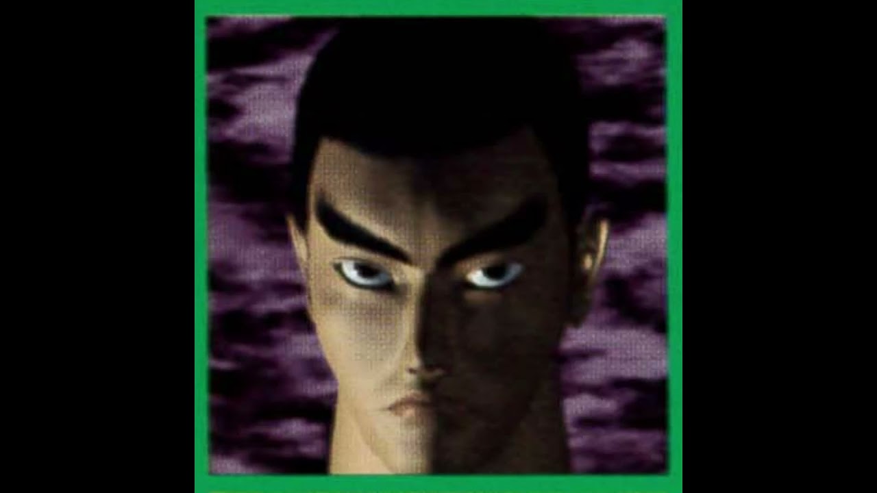 Tekken 2 Arranged - Kazuya Mishima (Tekken 1 Arcade Pitch/Key)