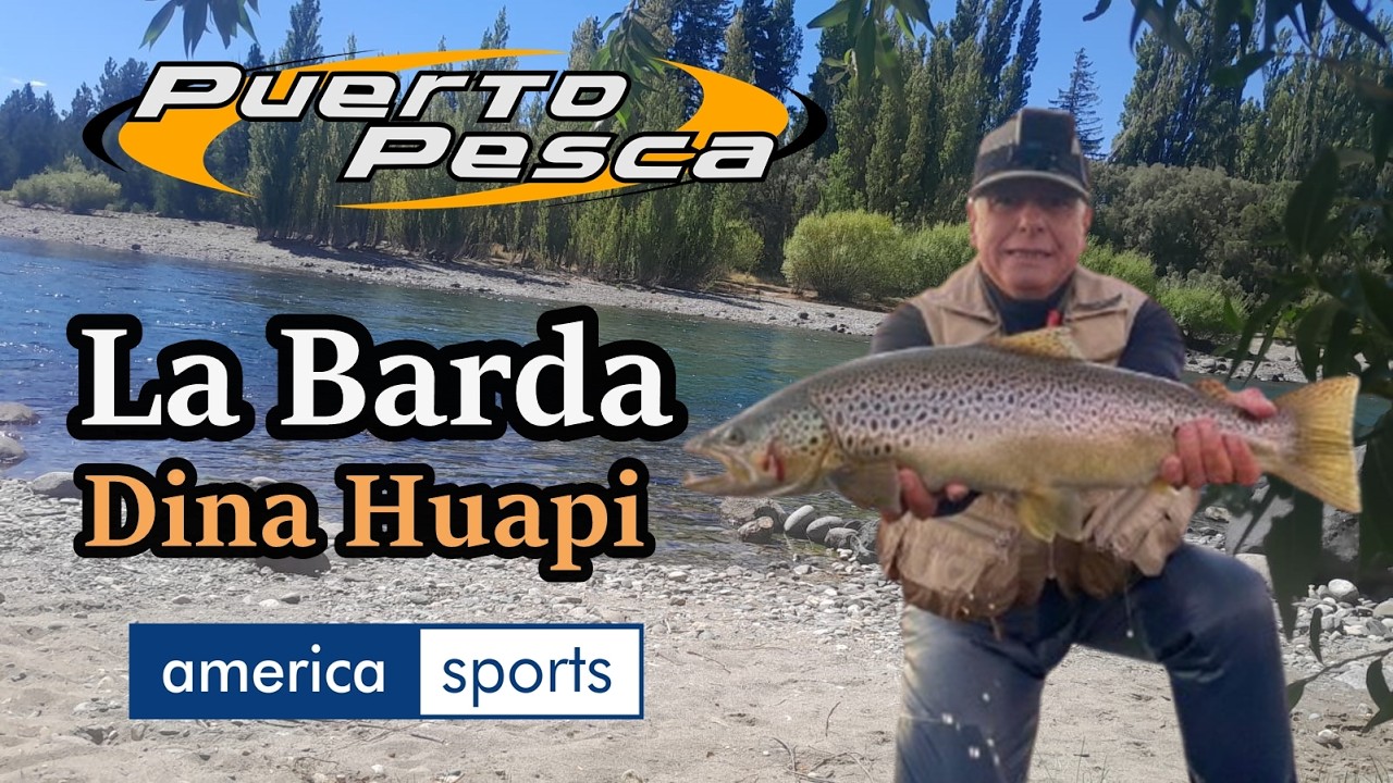 LA BARDA  Dina Huapi
