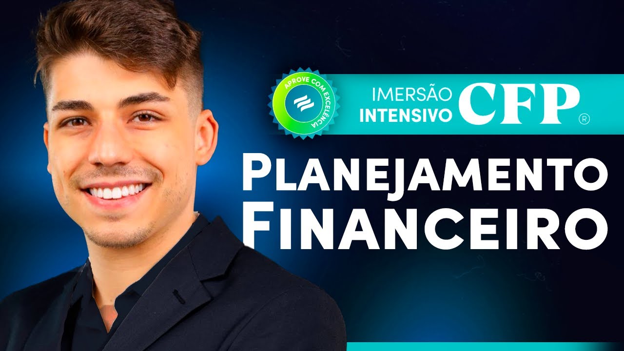 MEGA REVIS&Atilde;O CFP 🚀 M&oacute;dulo 01 | Planejamento Financeiro 🤩 Aula Gratuita CFP ✅ Revis&atilde;o ATUALIZADA 2026