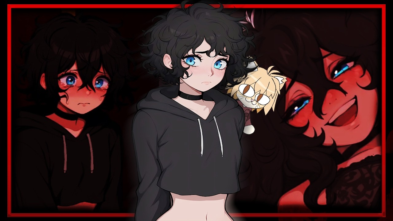 Este juego es mas ¿Profundo? de lo que crees... (MY FEMBOY ROOMATE)
