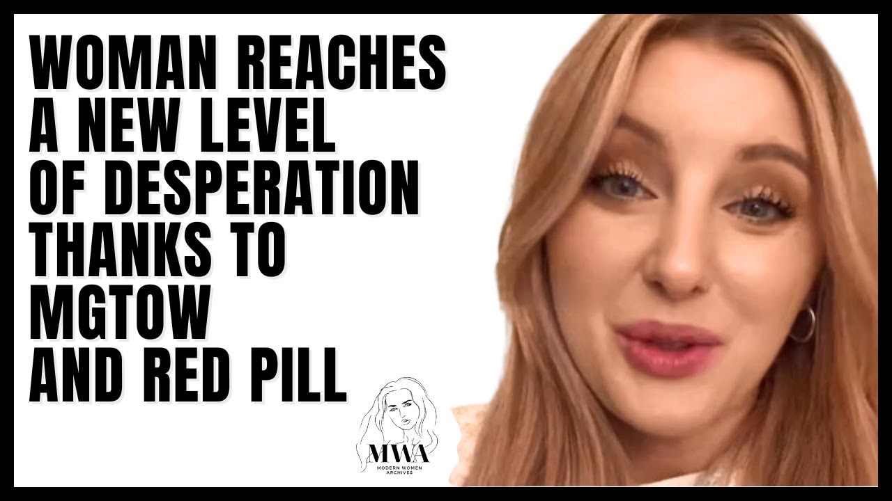 Women Have Reached A Higher Level Of Desperation Thanks To RP Content