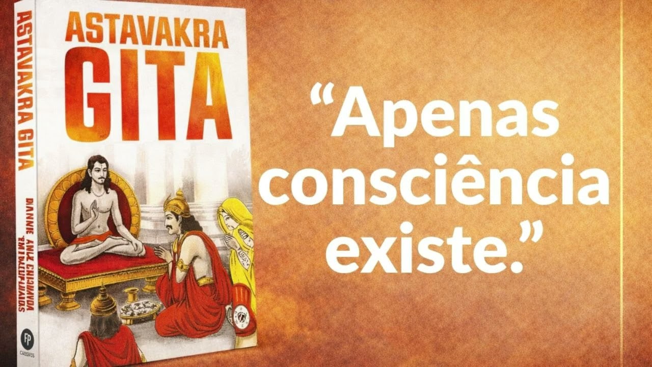 Ashtavakra Gita - Parte 1 (Sem Música) 