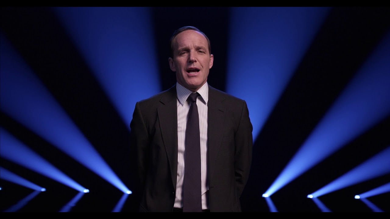MCU Phase 1 - Agent Coulson Intros