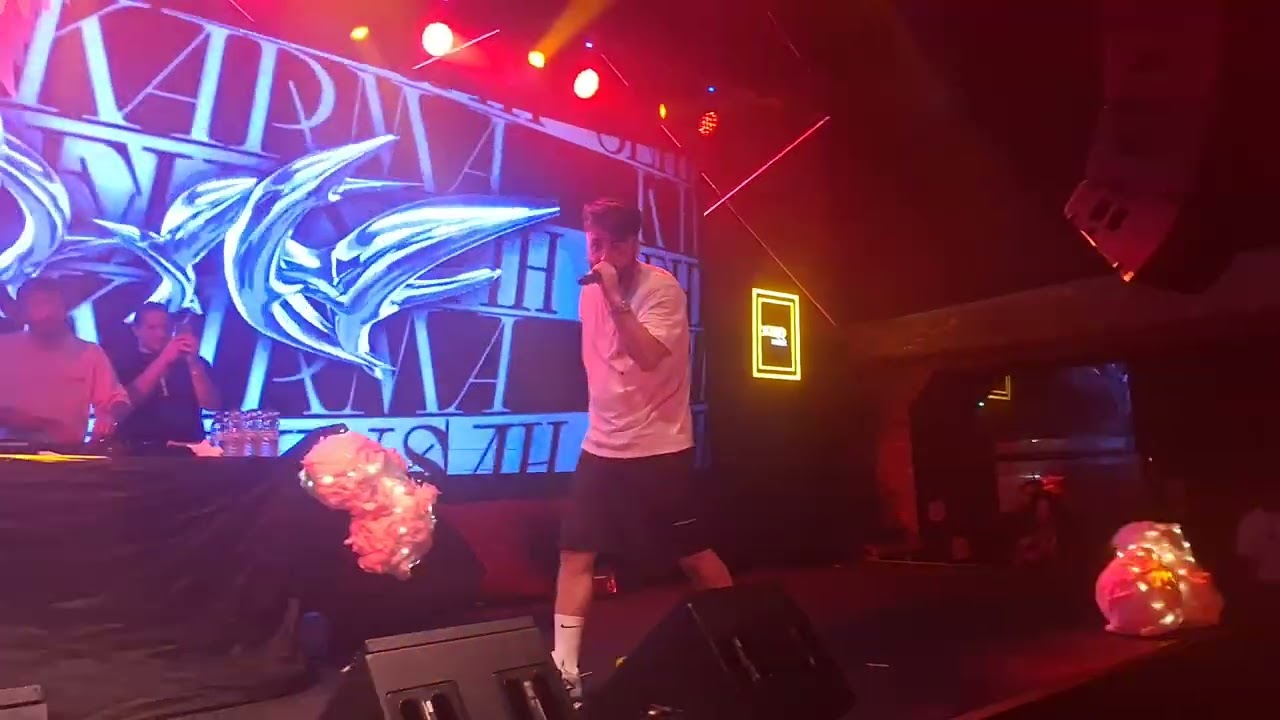Şehinşah - Karma (IF Performance Hall Beşiktaş) (23.06.2024) (17)