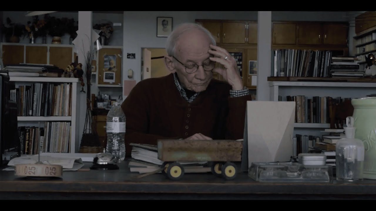 Why I Create: Ted Kooser, Poet and Author