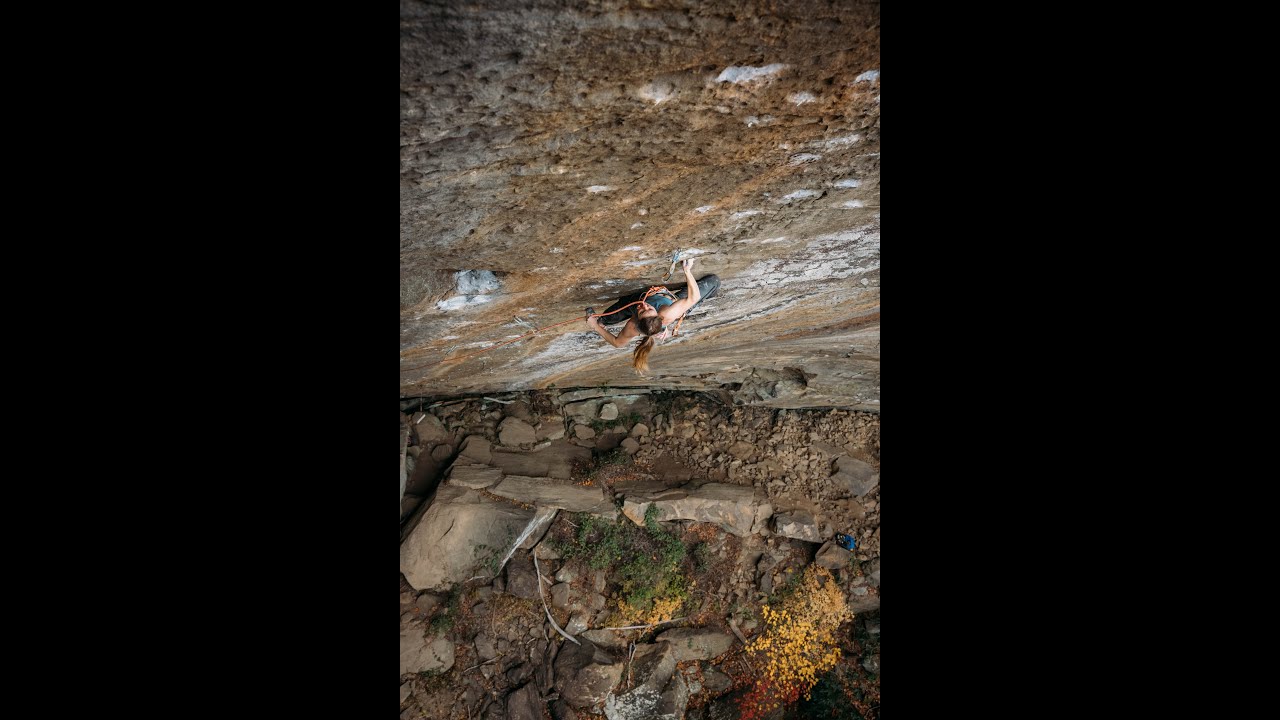 Pure Imagination 8c+ uncut Tina Hafsaas