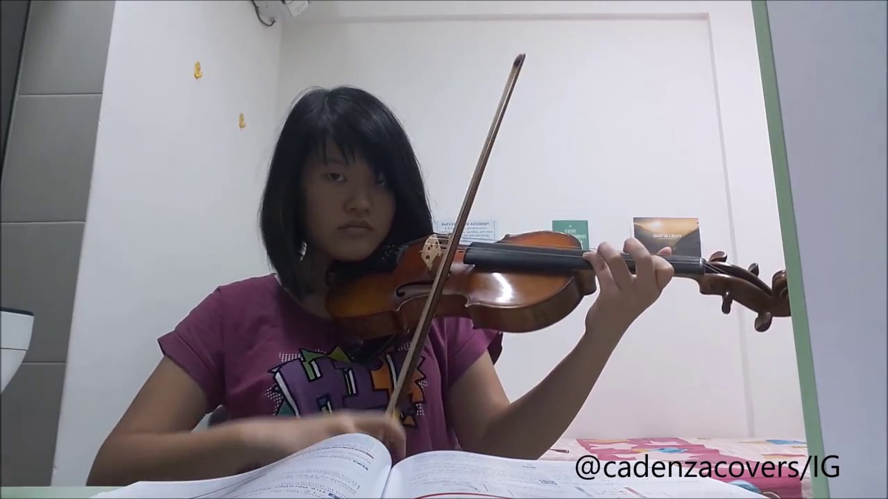 방탄소년단 (BTS) &lsquo;피 땀 눈물 (Blood Sweat & Tears)&rsquo;  Violin Cover