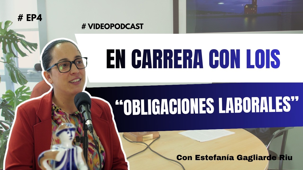 🎙️ En Carrera con Lois Ep4 