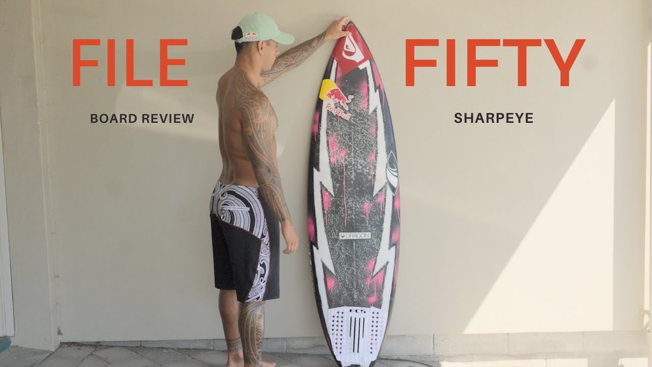 KEHU KUTZ BOARD REVIEW FILE FIFTY SHARPEYE
