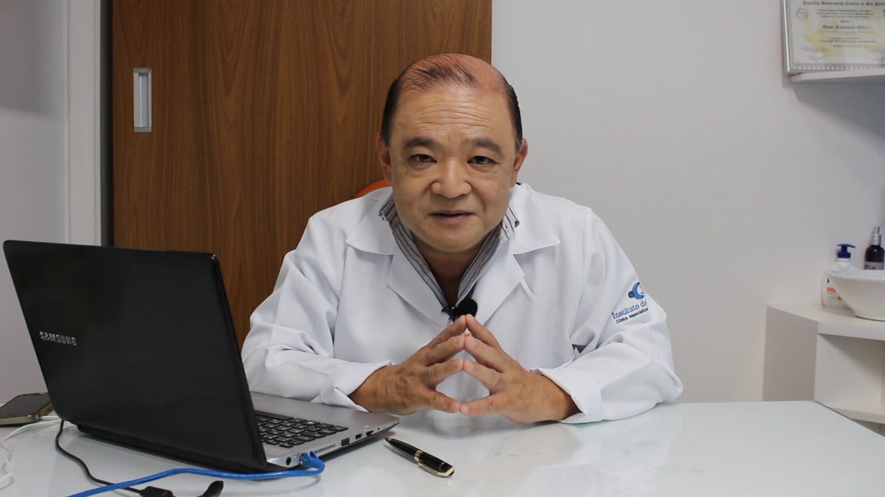 Medicina Complementar - Dr. Edson OShiro