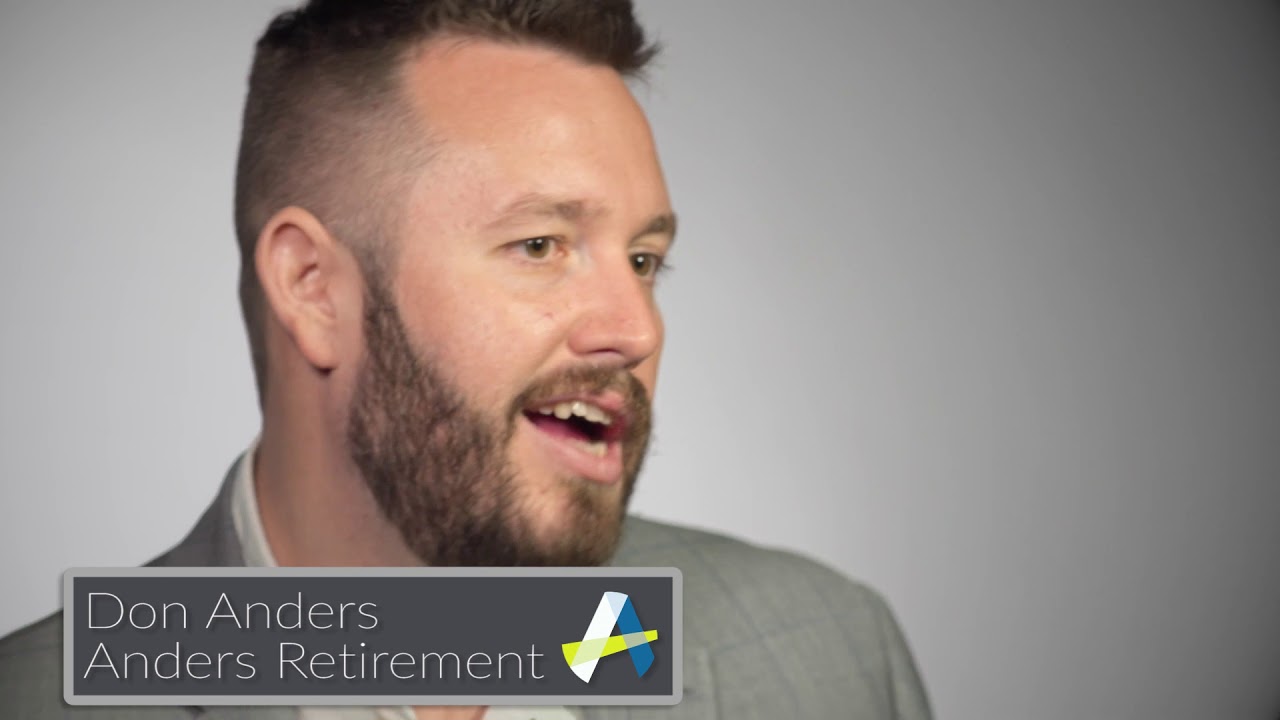 Don Anders Q&A: What is Your Goal?