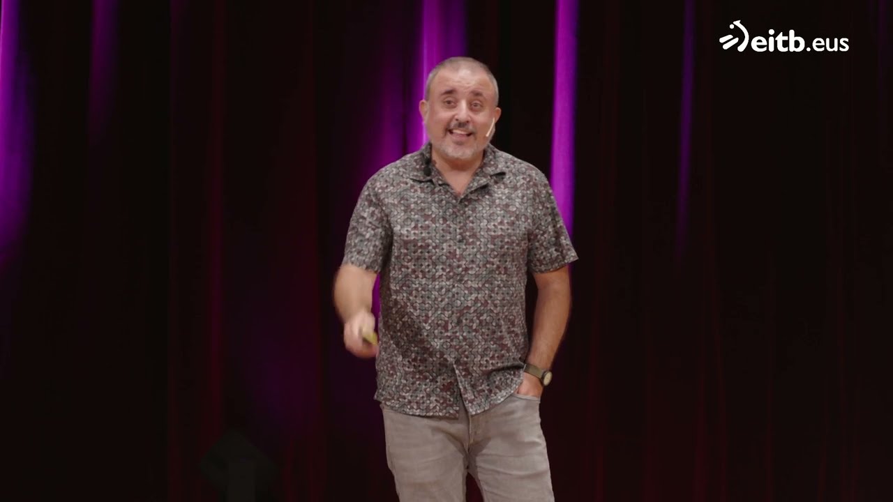 NAUKAS BILBAO 2025: Antonio Mart&iacute;nez Ron - Curso r&aacute;pido de perspectiva